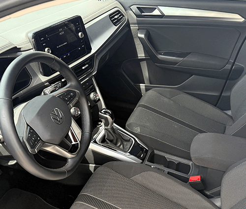 Volkswagen T Roc Rent in Dubai
