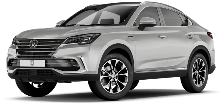 Changan CS85 Rental Dubai