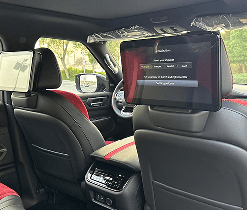 Dubai Nissan Patrol Nismo 2026 Rental
