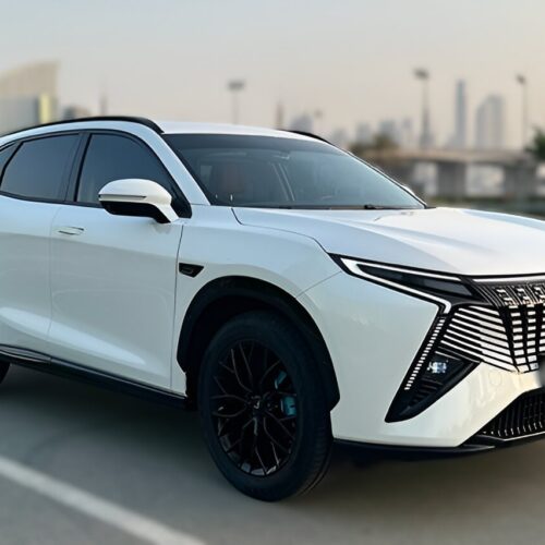 Kaiyi X7 2025 Car Rental Dubai