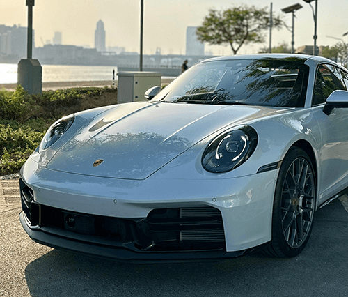 Porsche 911 Carrera Rental Dubai