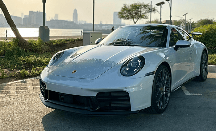 Porsche 911 Carrera 2026