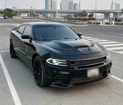 Dodge Charger Hire in Dubai