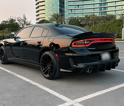 Dodge Charger Price in Dubai