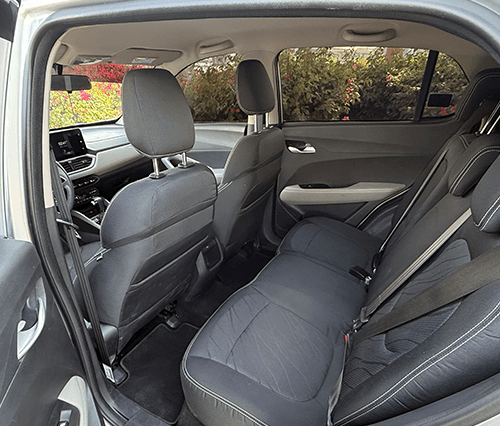 Chevrolet Groove Price in Dubai