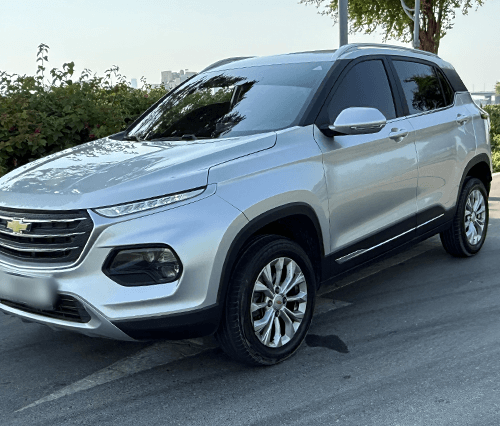 Chevrolet Groove Rental Dubai