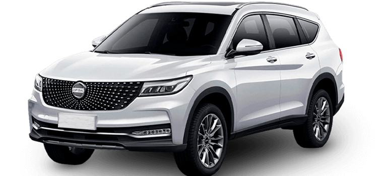 Fengon Glory iX7 2025 Rental Dubai