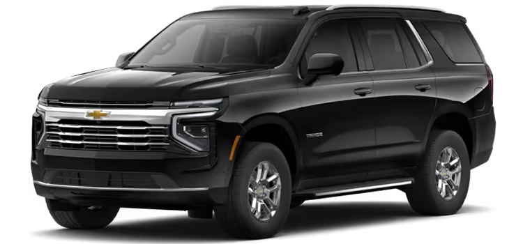 Chevrolet Tahoe 2026 Rental Dubai