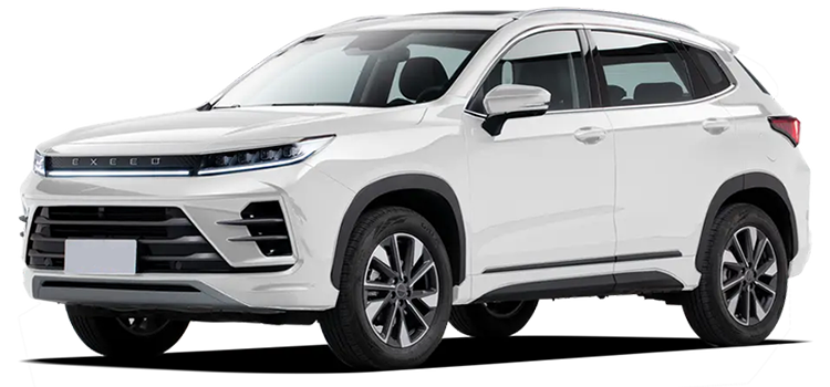 Exceed LX 2026 Rental Dubai