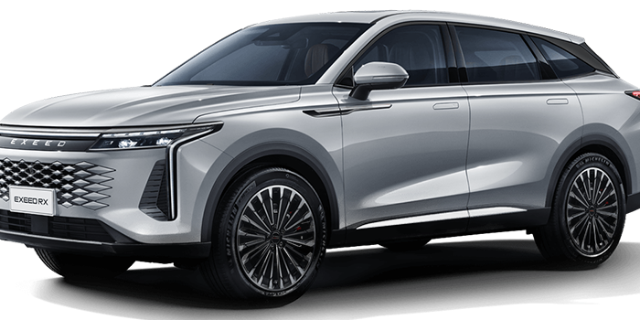 Exeed RX 2026