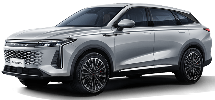 Exeed RX 2026 Rental Dubai