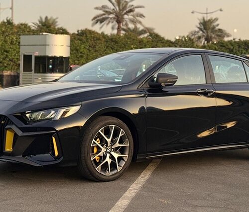 GAC Empow 2026 Rental Dubai