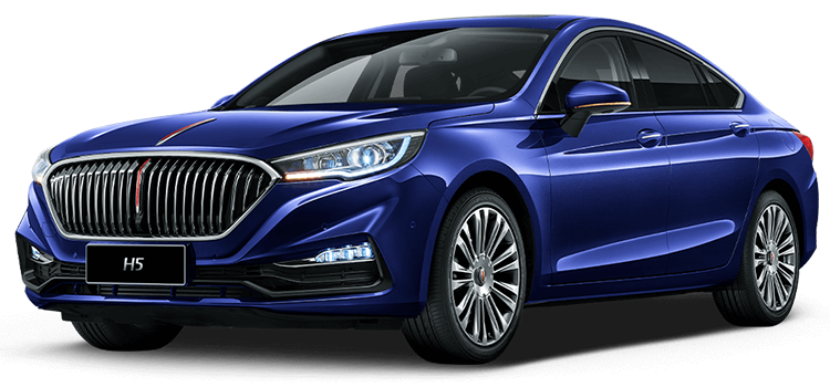 Hongqi H5 Rental Dubai