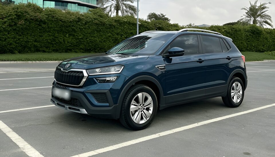 Skoda Kushaq 2026