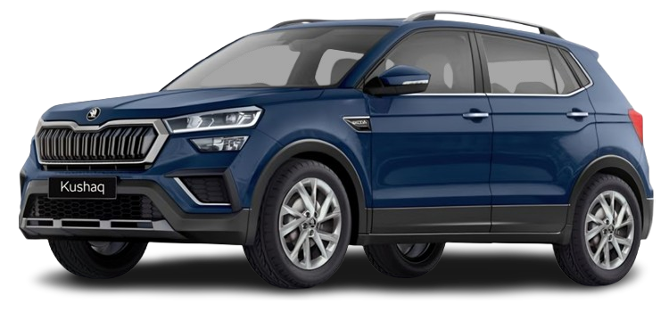 Skoda Kushaq 2026 Rental Dubai