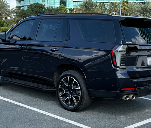 Chevrolet Tahoe 2026 Price in Dubai