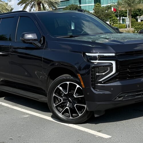 Chevrolet Tahoe 2026 Rental Dubai