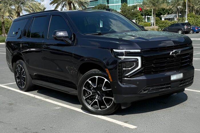 Chevrolet Tahoe 2026