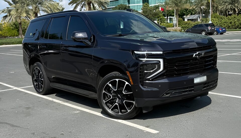 Chevrolet Tahoe 2026