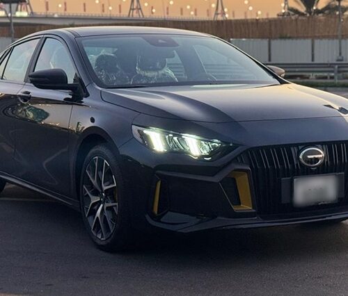 GAC Empow 2026 Rent in Dubai