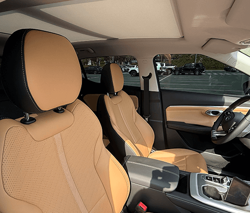 GAC GS3 Emzoom Hire in Dubai