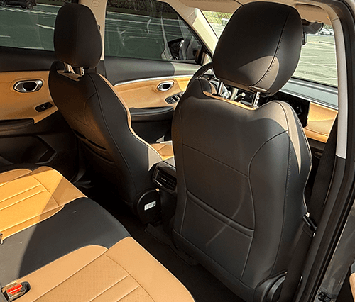 GAC GS3 Emzoom Rent a Car Dubai