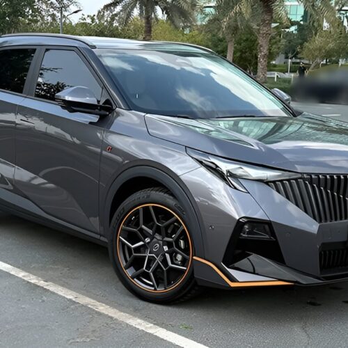 GAC GS3 Emzoom Rental in Dubai