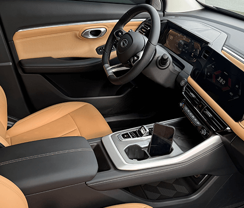 GAC GS3 Emzoom for Rent in Dubai