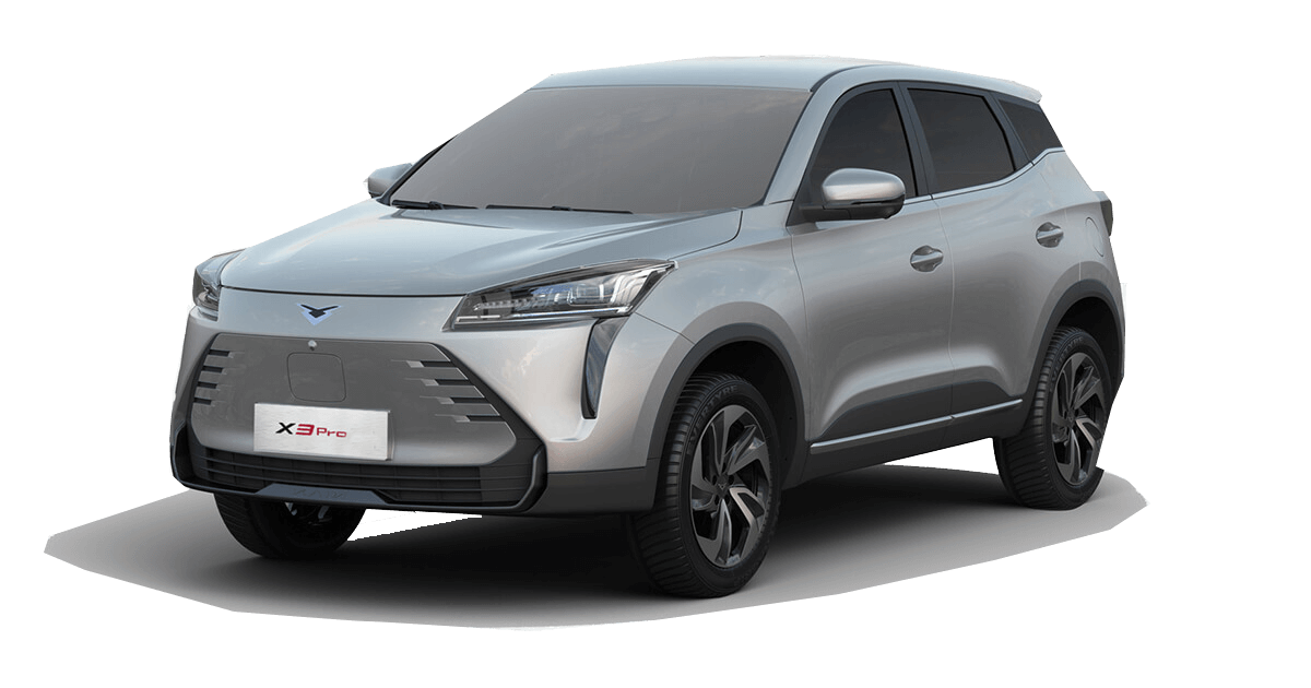 Kaiyi X3 Pro 2026 Rental Dubai