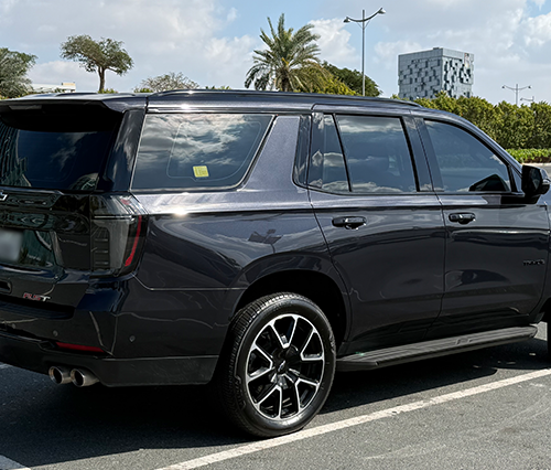 Rent Chevrolet Tahoe in Dubai