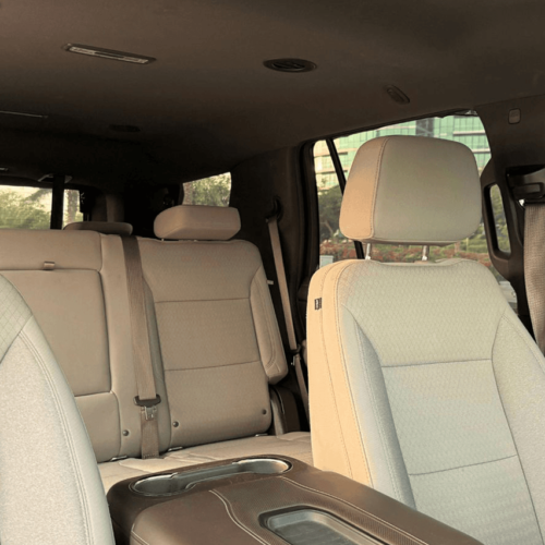 Dubai GMC Yukon Rental