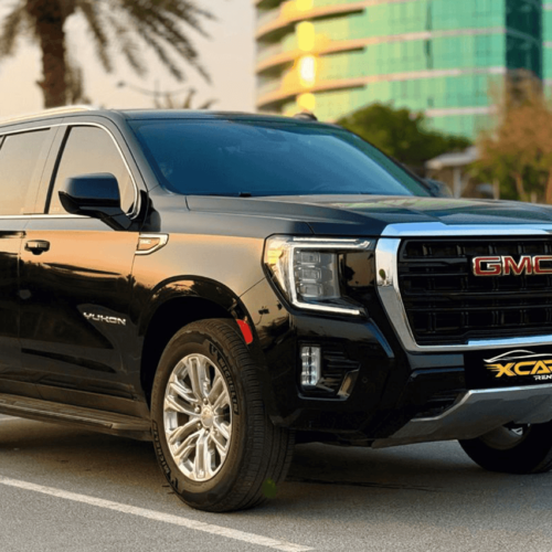 GMC Yukon Rental Dubai