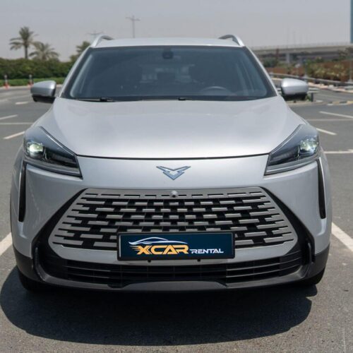 Kaiyi X3 Pro Rental Dubai